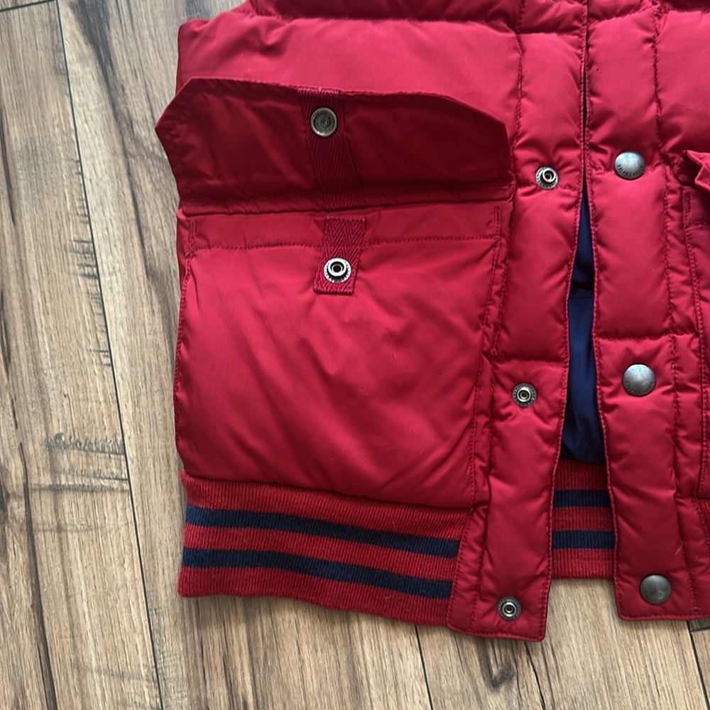 Polo by Ralph Lauren Reversible Down Fill Vest - Picture 14 of 16